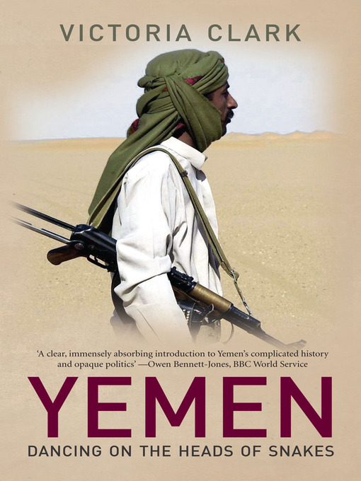 Title details for Yemen by Victoria Clark - Available